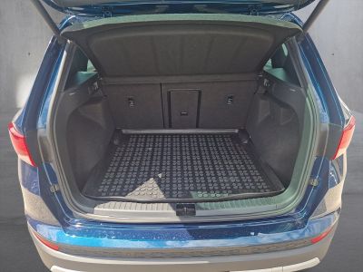 Seat Ateca Gebrauchtwagen Seat Ateca Gebrauchtwagen