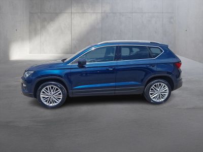 Seat Ateca Gebrauchtwagen Seat Ateca Gebrauchtwagen
