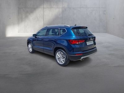 Seat Ateca Gebrauchtwagen Seat Ateca Gebrauchtwagen