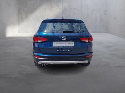 Seat Ateca Gebrauchtwagen Seat Ateca Gebrauchtwagen