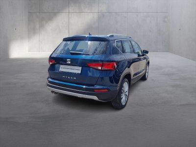 Seat Ateca Gebrauchtwagen Seat Ateca Gebrauchtwagen