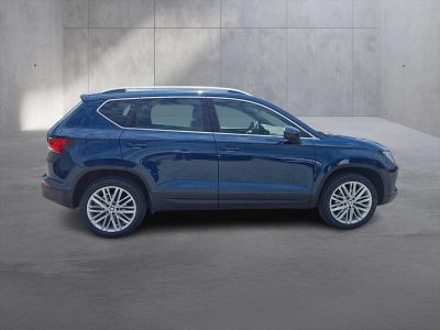 Seat Ateca Gebrauchtwagen Seat Ateca Gebrauchtwagen