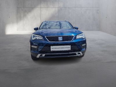Seat Ateca Gebrauchtwagen Seat Ateca Gebrauchtwagen