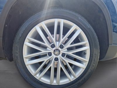 Seat Ateca Gebrauchtwagen Seat Ateca Gebrauchtwagen