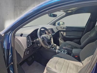 Seat Ateca Gebrauchtwagen Seat Ateca Gebrauchtwagen