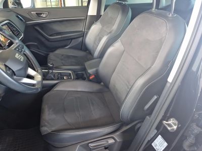 Seat Ateca Gebrauchtwagen Seat Ateca Gebrauchtwagen