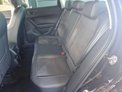 Seat Ateca Gebrauchtwagen Seat Ateca Gebrauchtwagen