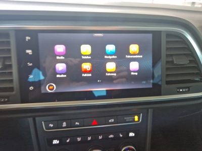 Seat Ateca Gebrauchtwagen Seat Ateca Gebrauchtwagen