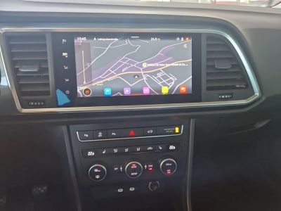 Seat Ateca Gebrauchtwagen Seat Ateca Gebrauchtwagen