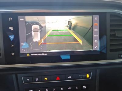 Seat Ateca Gebrauchtwagen Seat Ateca Gebrauchtwagen