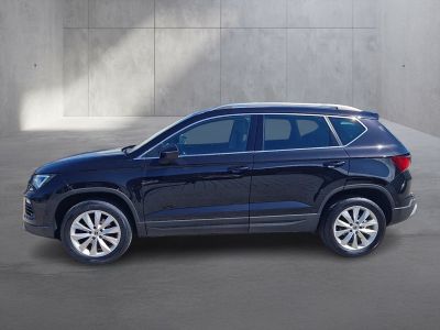 Seat Ateca Gebrauchtwagen Seat Ateca Gebrauchtwagen