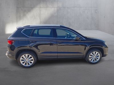 Seat Ateca Gebrauchtwagen Seat Ateca Gebrauchtwagen