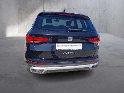 Seat Ateca Gebrauchtwagen Seat Ateca Gebrauchtwagen