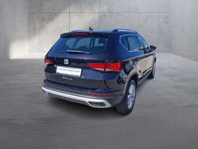 Seat Ateca Gebrauchtwagen Seat Ateca Gebrauchtwagen