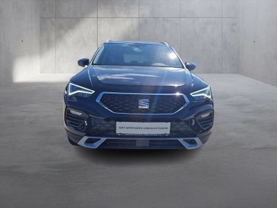 Seat Ateca Gebrauchtwagen Seat Ateca Gebrauchtwagen