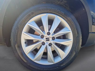 Seat Ateca Gebrauchtwagen Seat Ateca Gebrauchtwagen