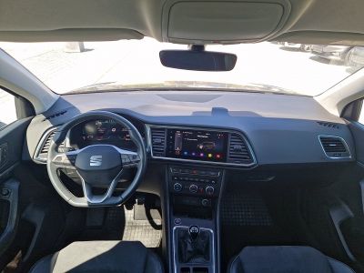 Seat Ateca Gebrauchtwagen Seat Ateca Gebrauchtwagen