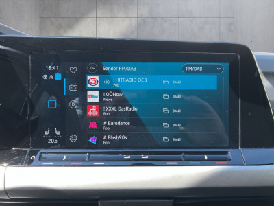 VW Golf Gebrauchtwagen