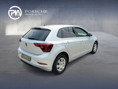 VW Polo Gebrauchtwagen VW Polo Gebrauchtwagen