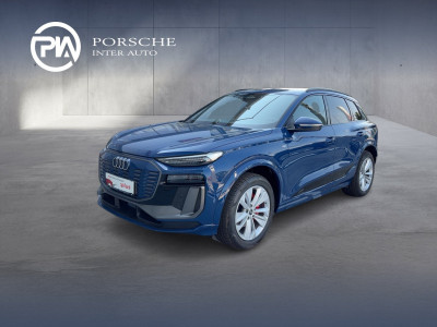Audi Q6 e-tron Gebrauchtwagen Audi Q6 e-tron Gebrauchtwagen