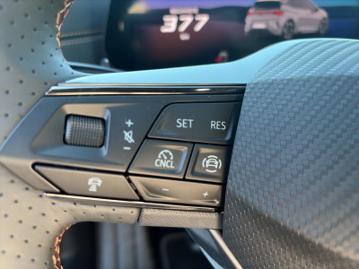 Cupra Born Gebrauchtwagen Cupra Born Gebrauchtwagen
