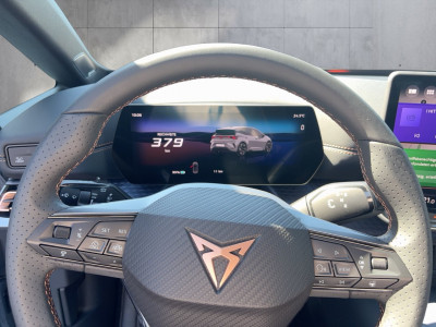 Cupra Born Gebrauchtwagen Cupra Born Gebrauchtwagen