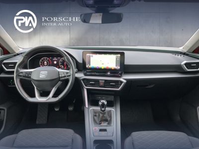 Seat Leon Gebrauchtwagen Seat Leon Gebrauchtwagen