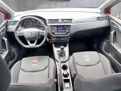Seat Ibiza Gebrauchtwagen