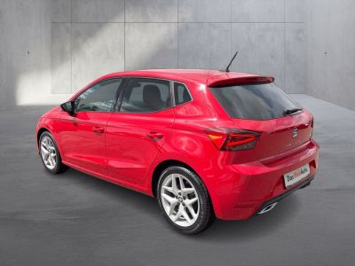 Seat Ibiza Gebrauchtwagen