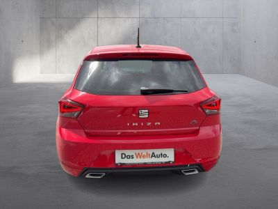 Seat Ibiza Gebrauchtwagen