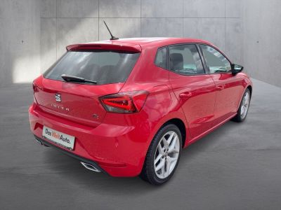 Seat Ibiza Gebrauchtwagen
