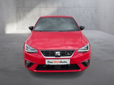 Seat Ibiza Gebrauchtwagen