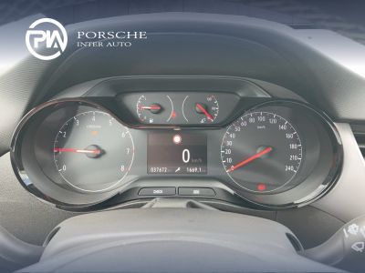 Opel Crossland Gebrauchtwagen Opel Crossland Gebrauchtwagen