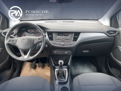 Opel Crossland Gebrauchtwagen Opel Crossland Gebrauchtwagen
