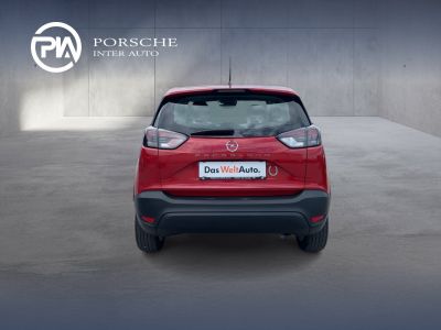 Opel Crossland Gebrauchtwagen Opel Crossland Gebrauchtwagen