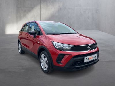 Opel Crossland Gebrauchtwagen Opel Crossland Gebrauchtwagen