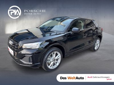 Audi Q2 Gebrauchtwagen