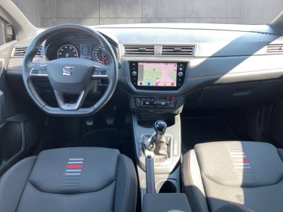 Seat Ibiza Gebrauchtwagen
