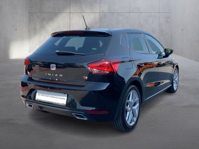 Seat Ibiza Gebrauchtwagen