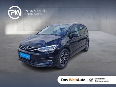 VW Touran Gebrauchtwagen