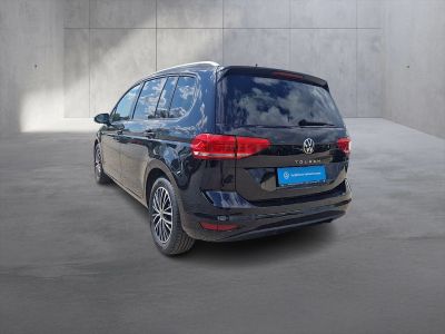 VW Touran Gebrauchtwagen VW Touran Gebrauchtwagen
