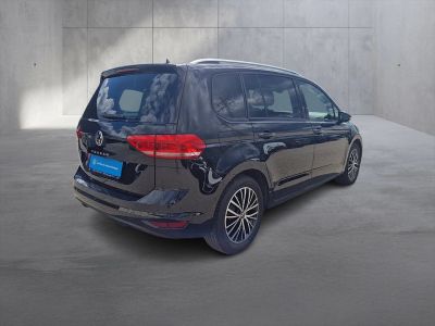 VW Touran Gebrauchtwagen VW Touran Gebrauchtwagen