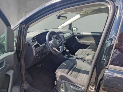VW Touran Gebrauchtwagen VW Touran Gebrauchtwagen