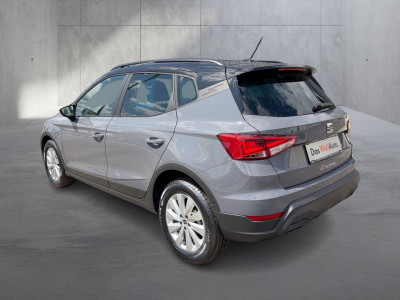 Seat Arona Gebrauchtwagen Seat Arona Gebrauchtwagen