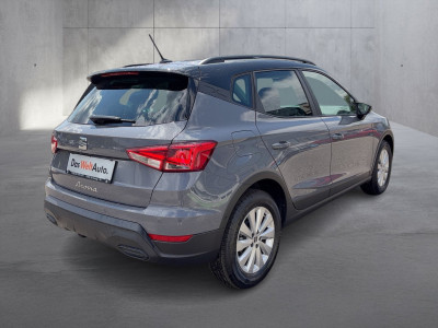Seat Arona Gebrauchtwagen Seat Arona Gebrauchtwagen