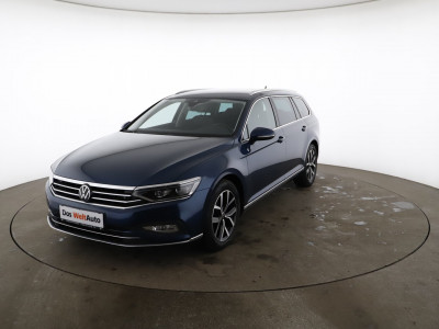 VW Passat Gebrauchtwagen