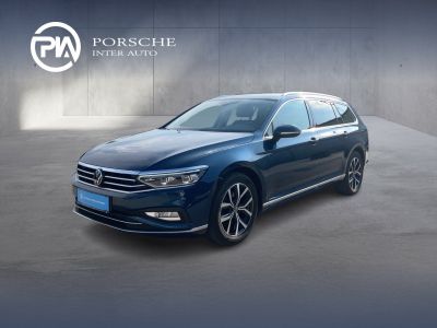 VW Passat Gebrauchtwagen