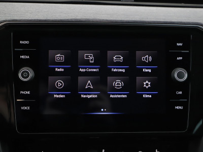 VW Passat Gebrauchtwagen