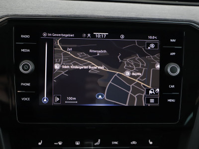 VW Passat Gebrauchtwagen