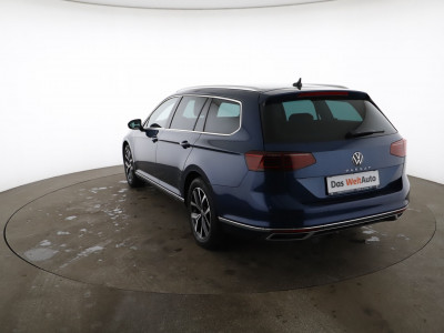 VW Passat Gebrauchtwagen